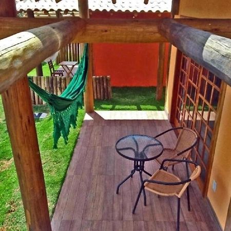 Vila Gaia Guest House Alto Paraiso de Goias Exterior photo