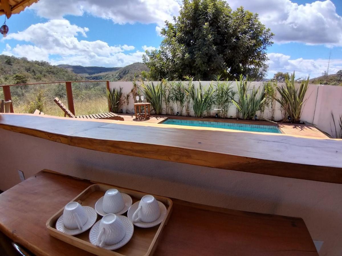Vila Gaia Guest House Alto Paraiso de Goias Exterior photo