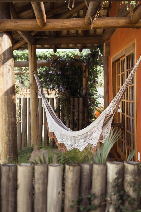 Vila Gaia Guest House Alto Paraiso de Goias Exterior photo