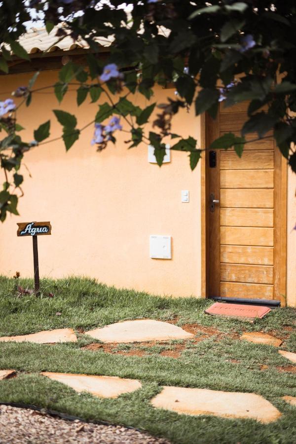 Vila Gaia Guest House Alto Paraiso de Goias Exterior photo